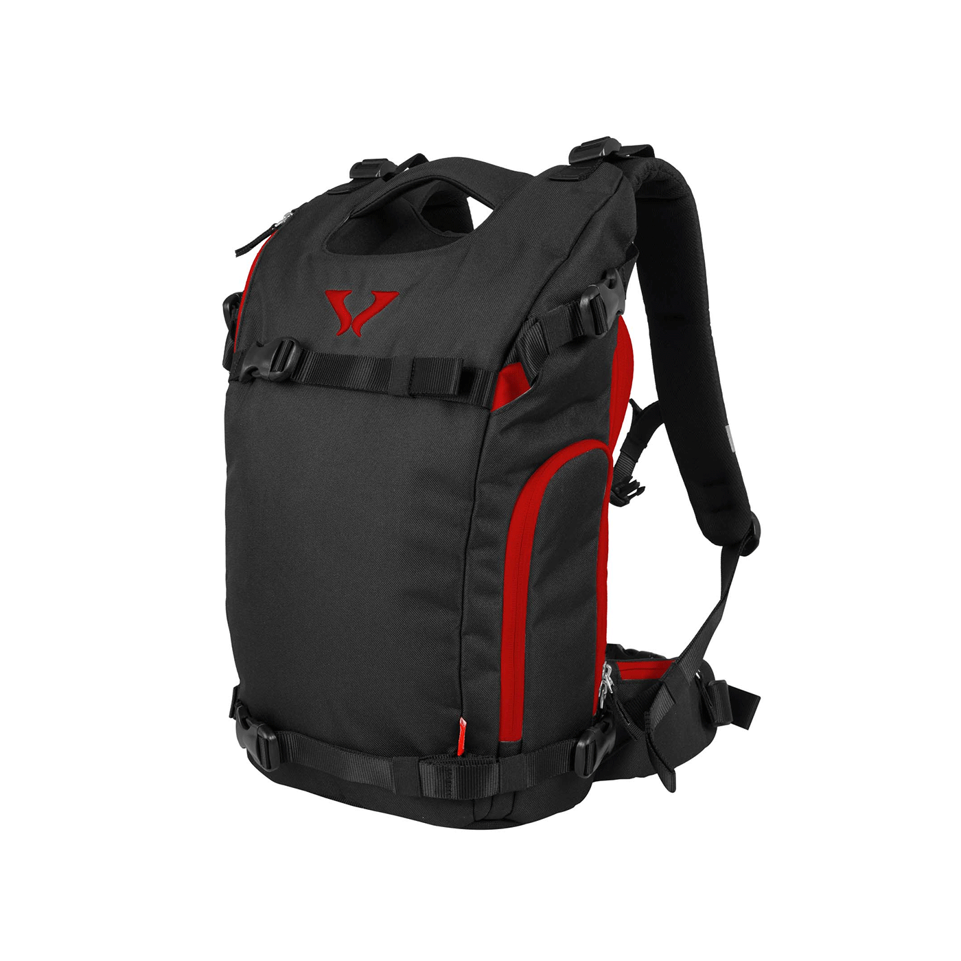 Ruksak školski Target Viper XT Black 1095416