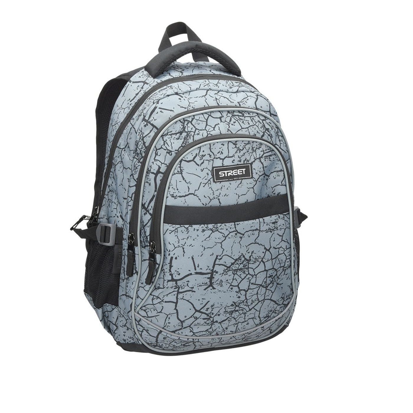 Ruksak školski Street Active Crack 1095756