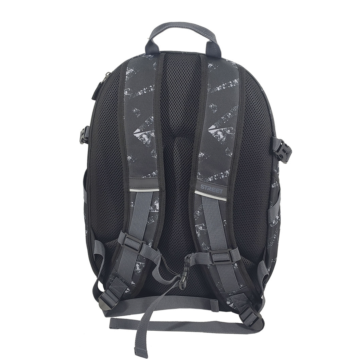 Ruksak školski Street Spacious Track 1095761 - Slika 2