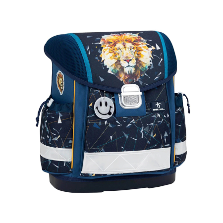 Torba školska anatomska Belmil Classy Lion 1095524