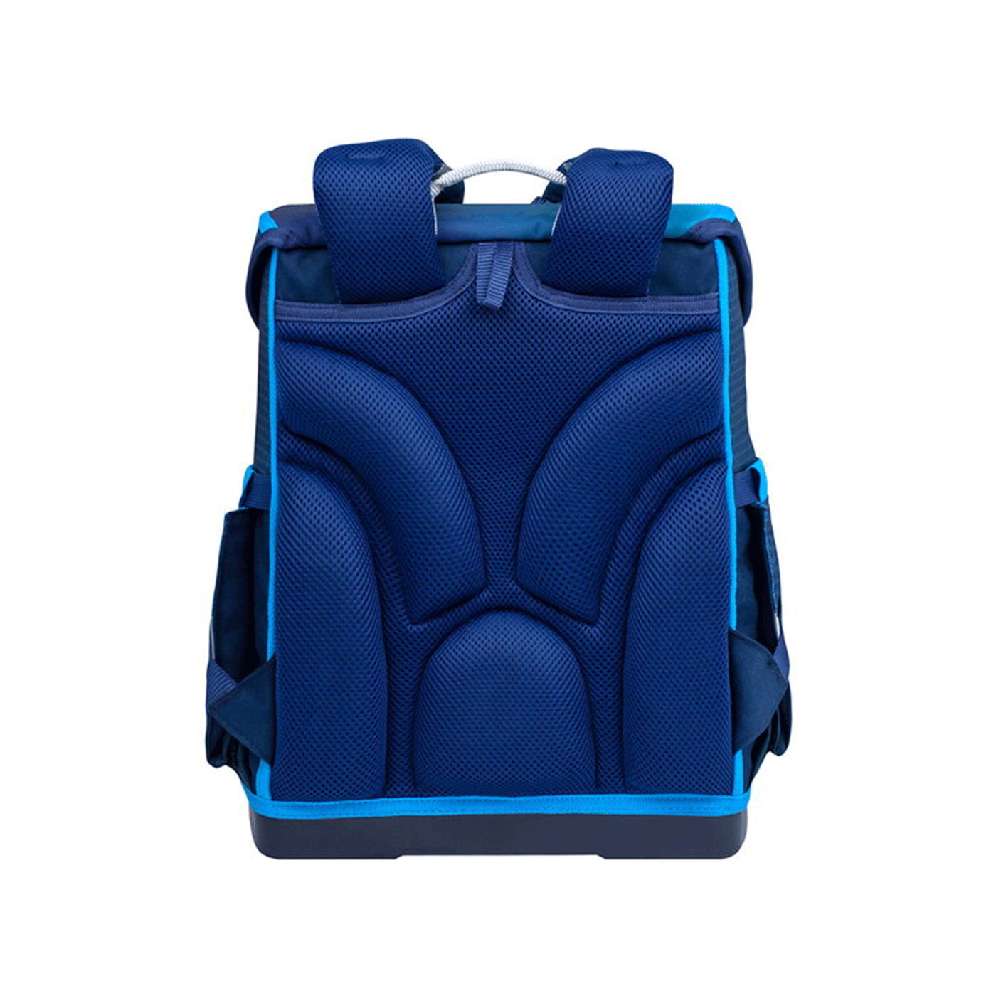 Torba školska anatomska Belmil Compact Racing Blue Neon 1095527 - Slika 4