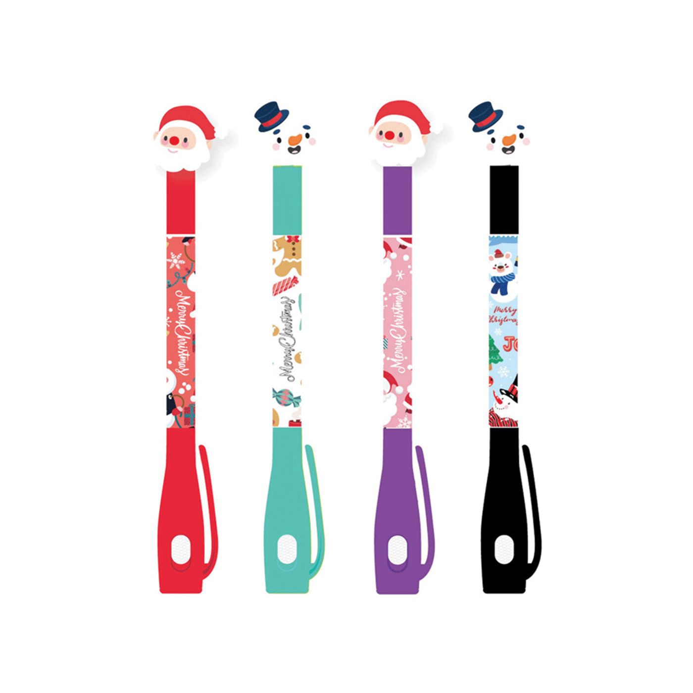 Kemijska olovka s nevidljivom tintom Littlies Christmas Diakakis 1095849