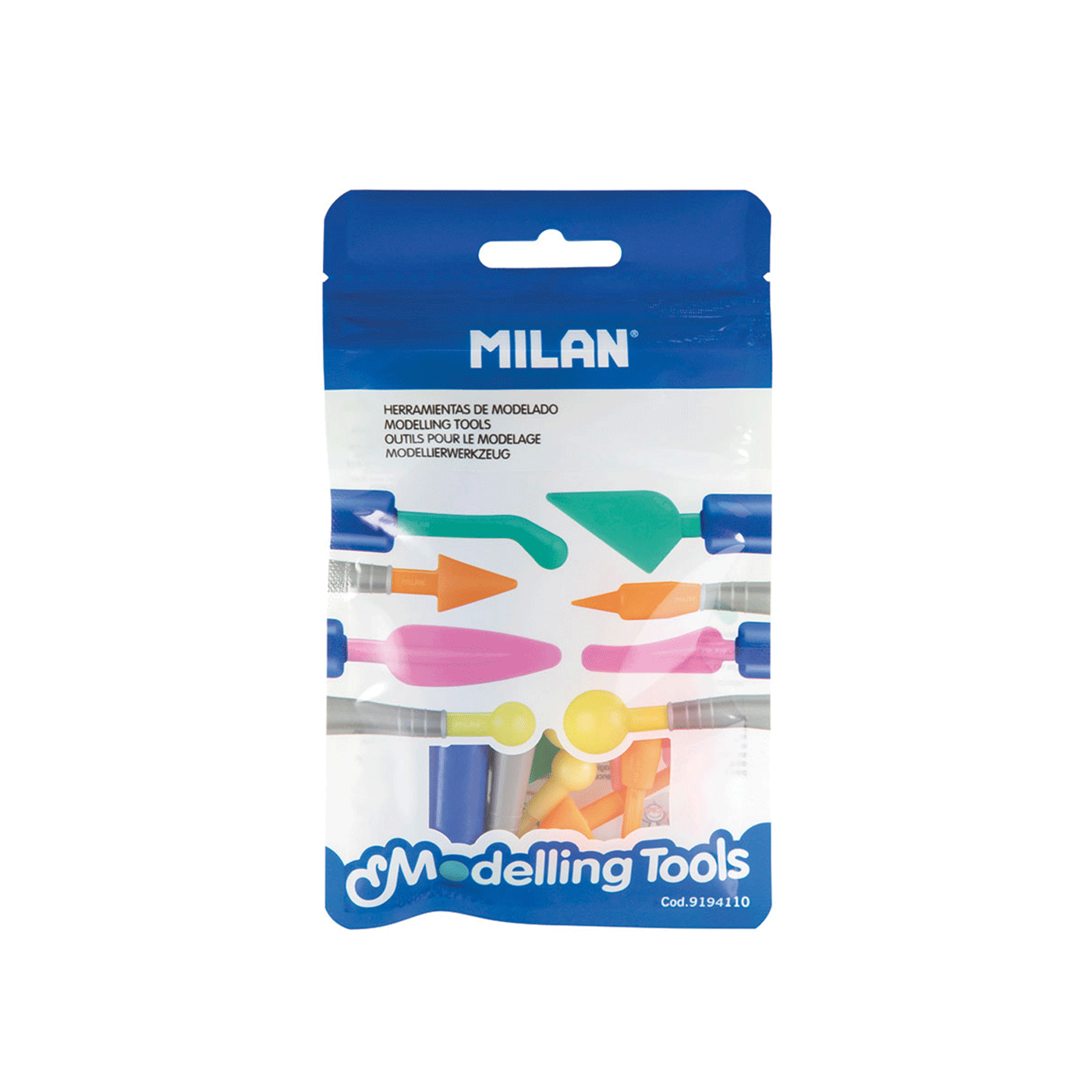 Alat za modeliranje Milan 98646