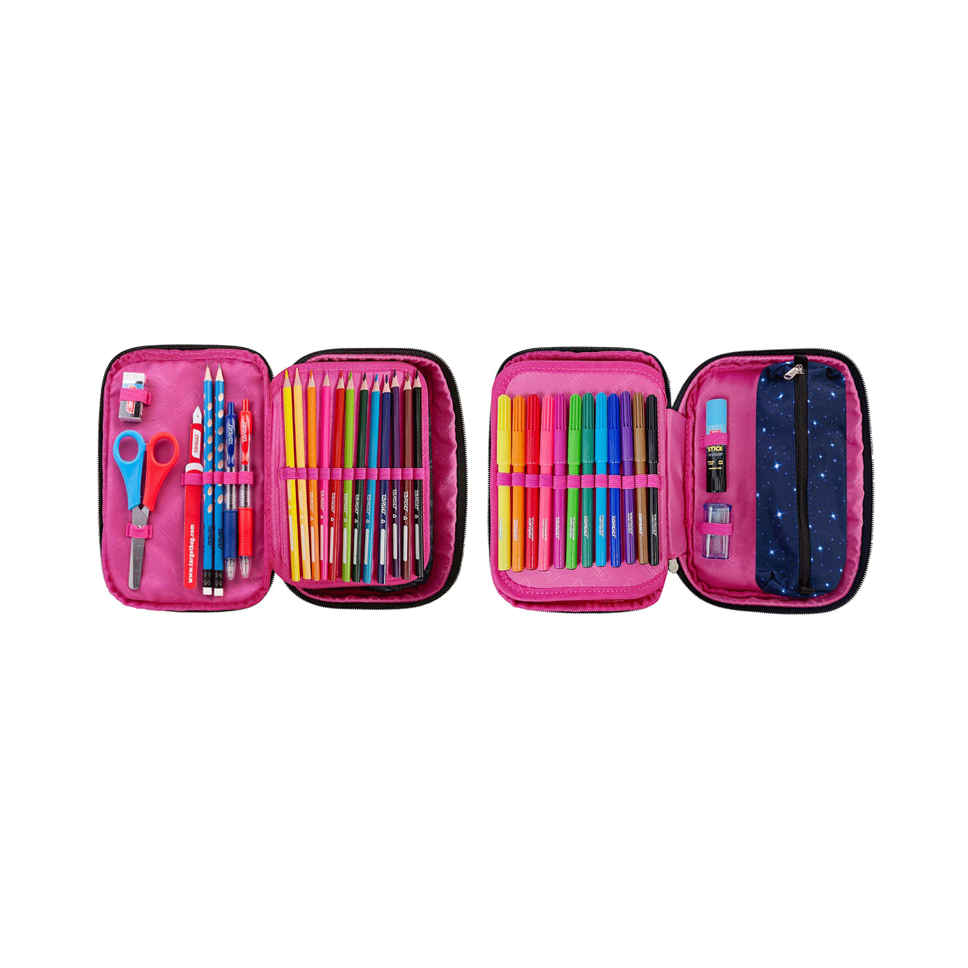 Pernica puna Target Multy Fly with me 1096289