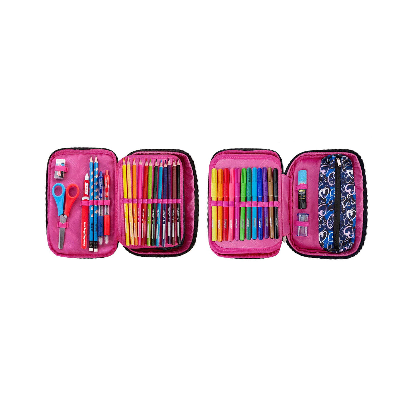 Pernica puna Target Multy Friends 1096287