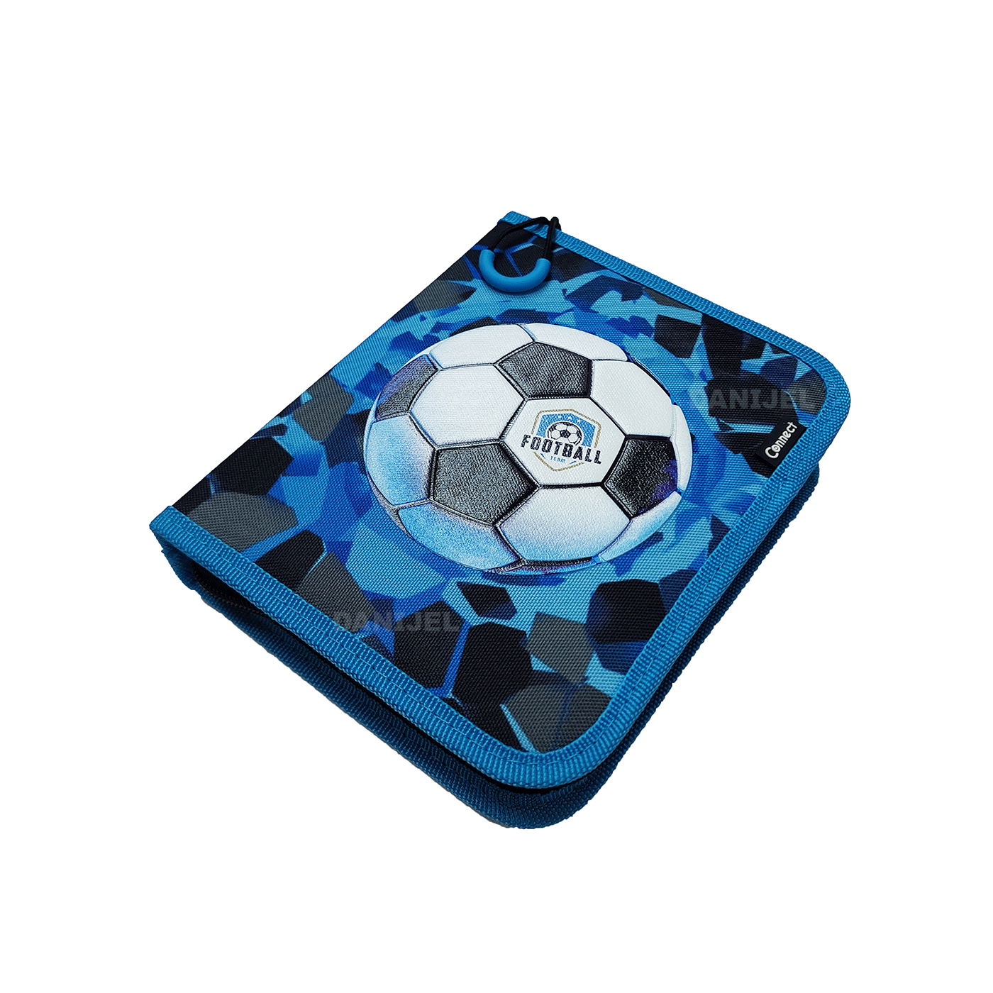 Pernica puna preklopna Connect 1A 25 Football Blue 1096178