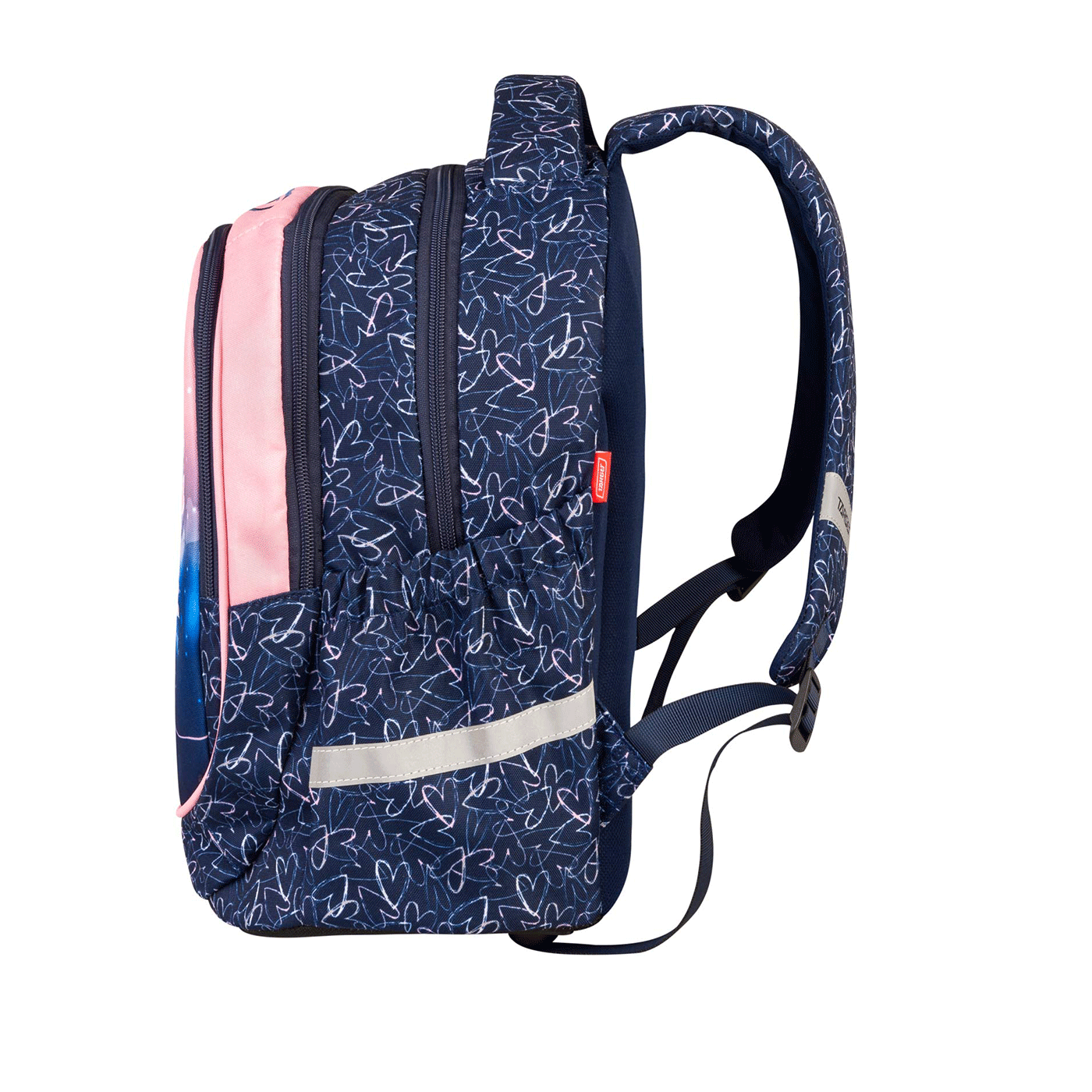 Ruksak školski anatomski Target Meow 1096280