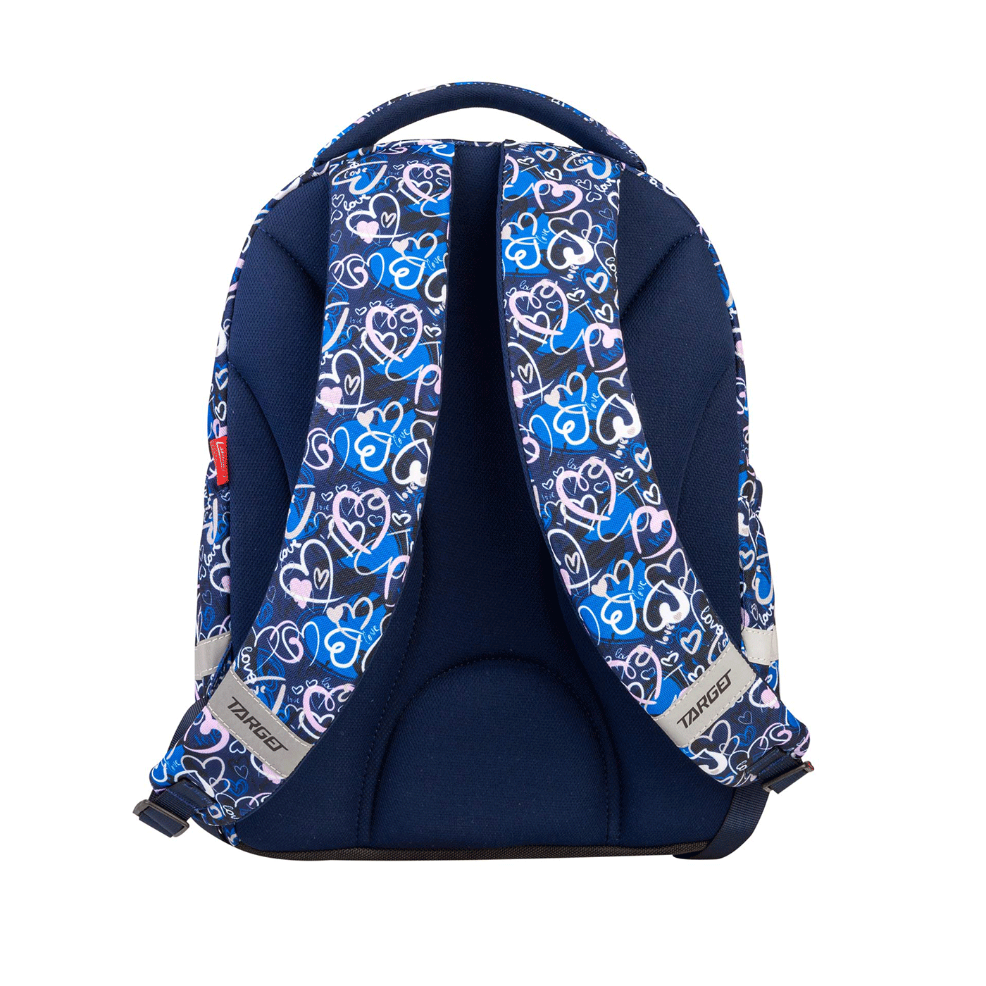 Ruksak školski anatomski Target Soft Friends 1096279 - Slika 4