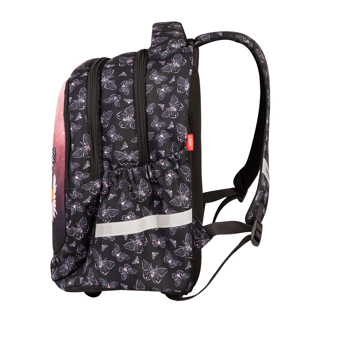 Ruksak školski anatomski Target Sšring Butterfly 1096281