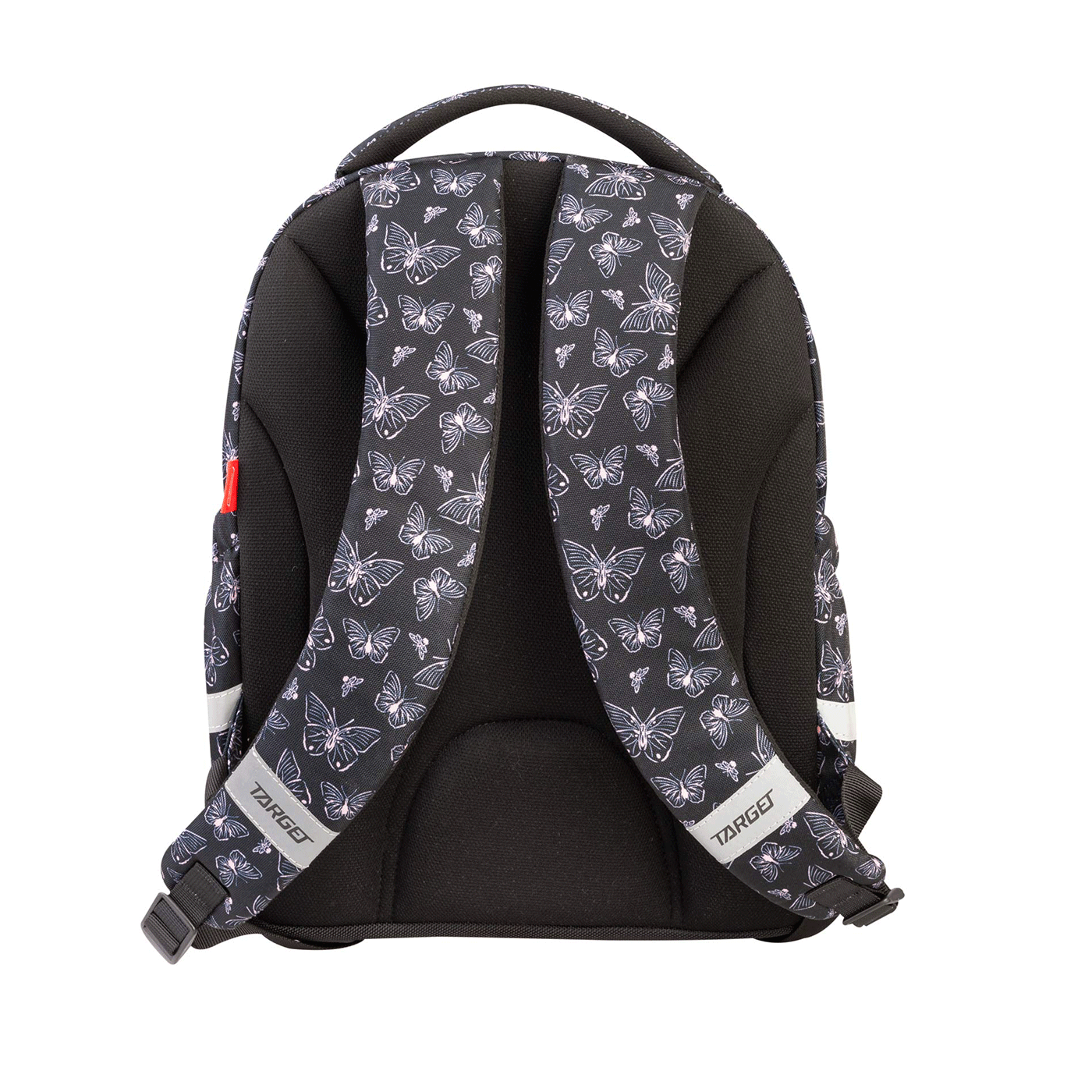 Ruksak školski anatomski Target Soft Spring Butterfly 1096281 - Slika 4