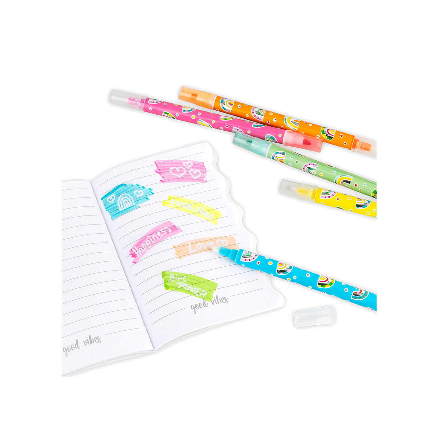 Signir Marker Piši Briši Good Feelings Creative 1096245