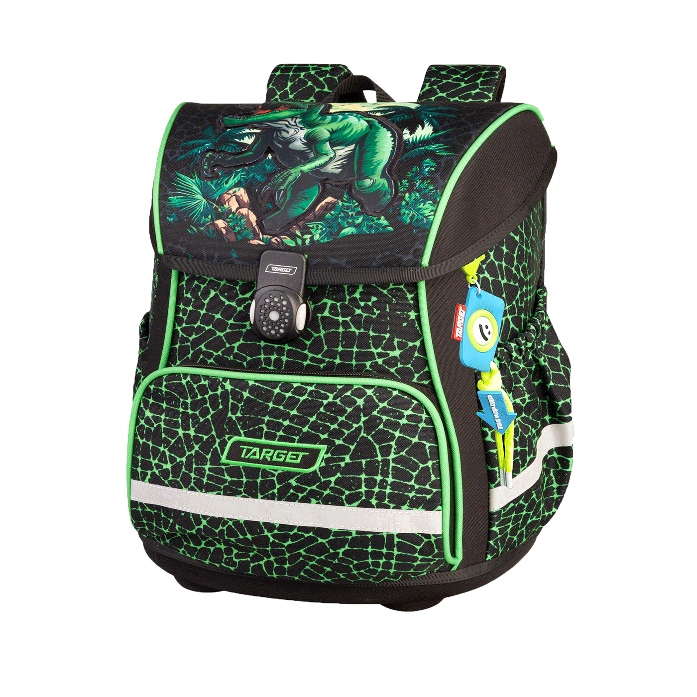 Torba školska anatomska Target GT Dino Explorer 1096269