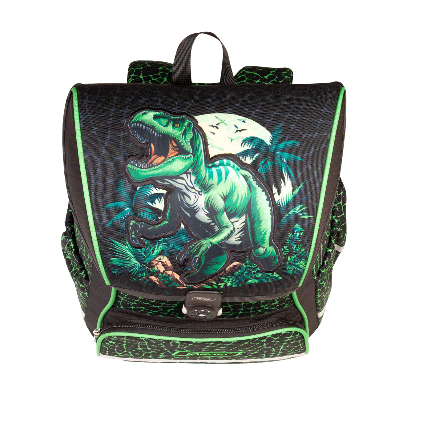 Torba školska anatomska Target GT Dino Explorer 1096269 - Slika 6