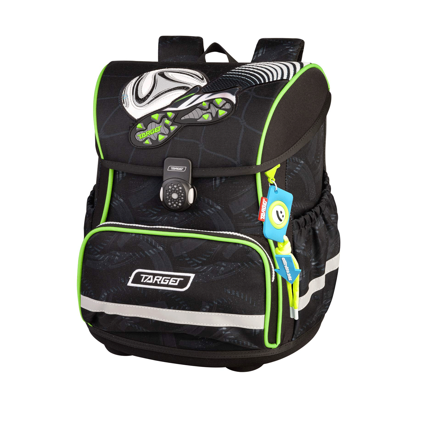 Torba školska anatomska Target GT Football Champion 1096271