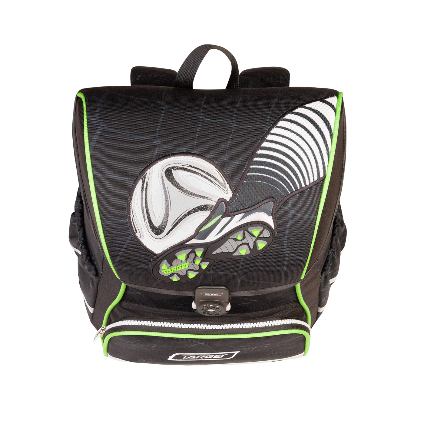 Torba školska anatomska Target GT Football Champion 1096271 - Slika 6