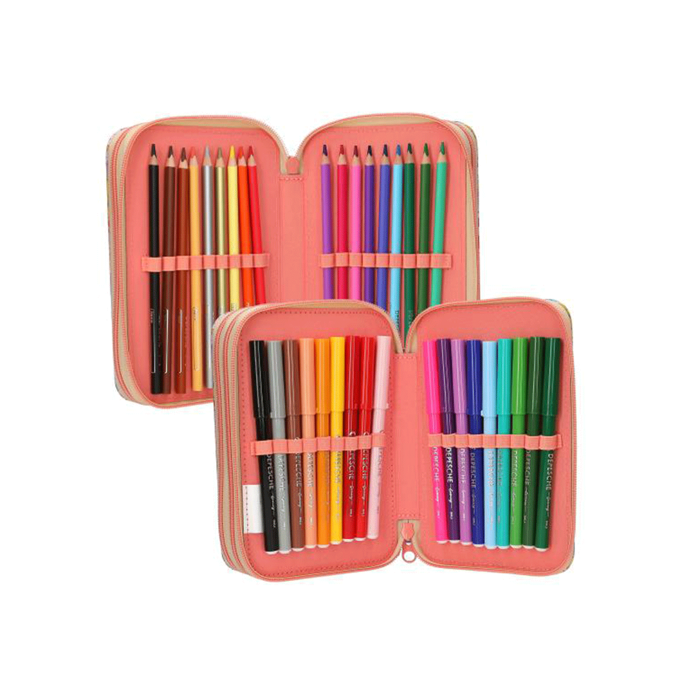 Pernica puna trostruka tri kata Top Model Girl Power 1096464 - Slika 3