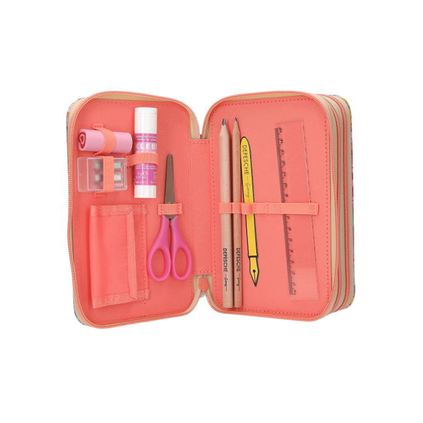 Pernica puna trostruka tri kata Top Model Girl Power 1096464 - Slika 4