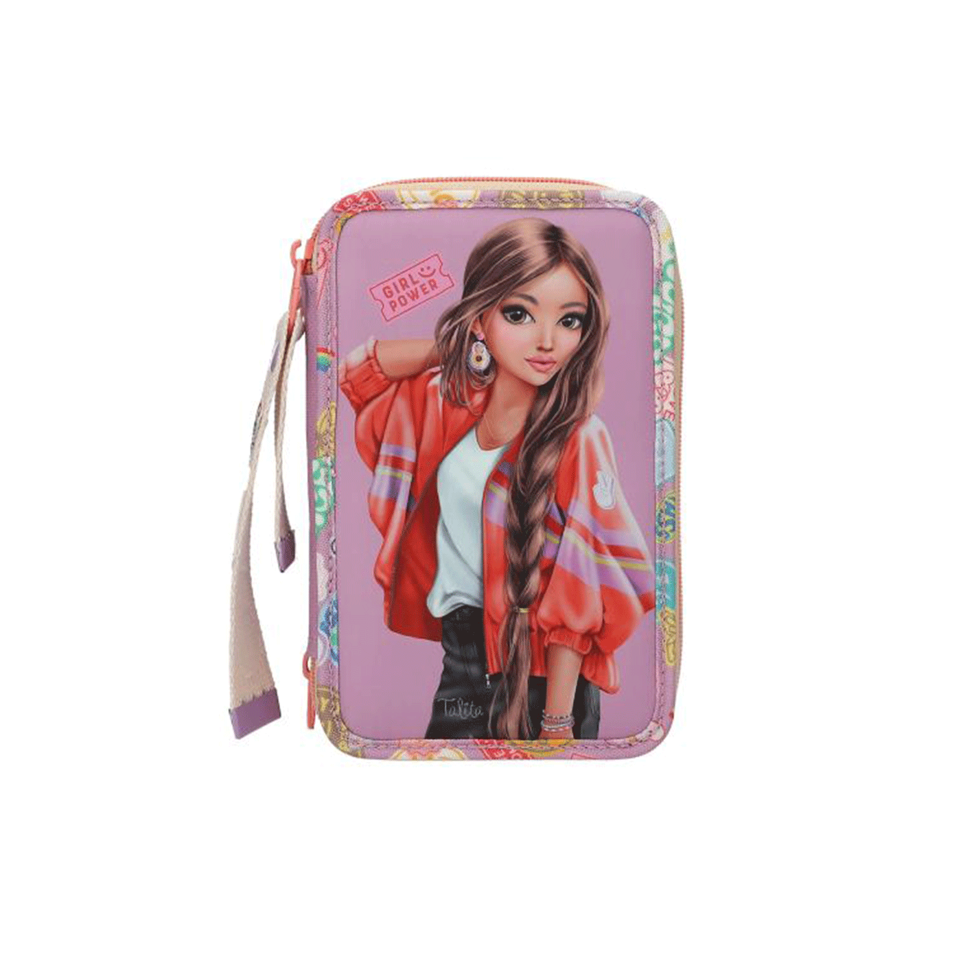 Pernica puna trostruka tri kata Top Model Girl Power 1096464 - Slika 2