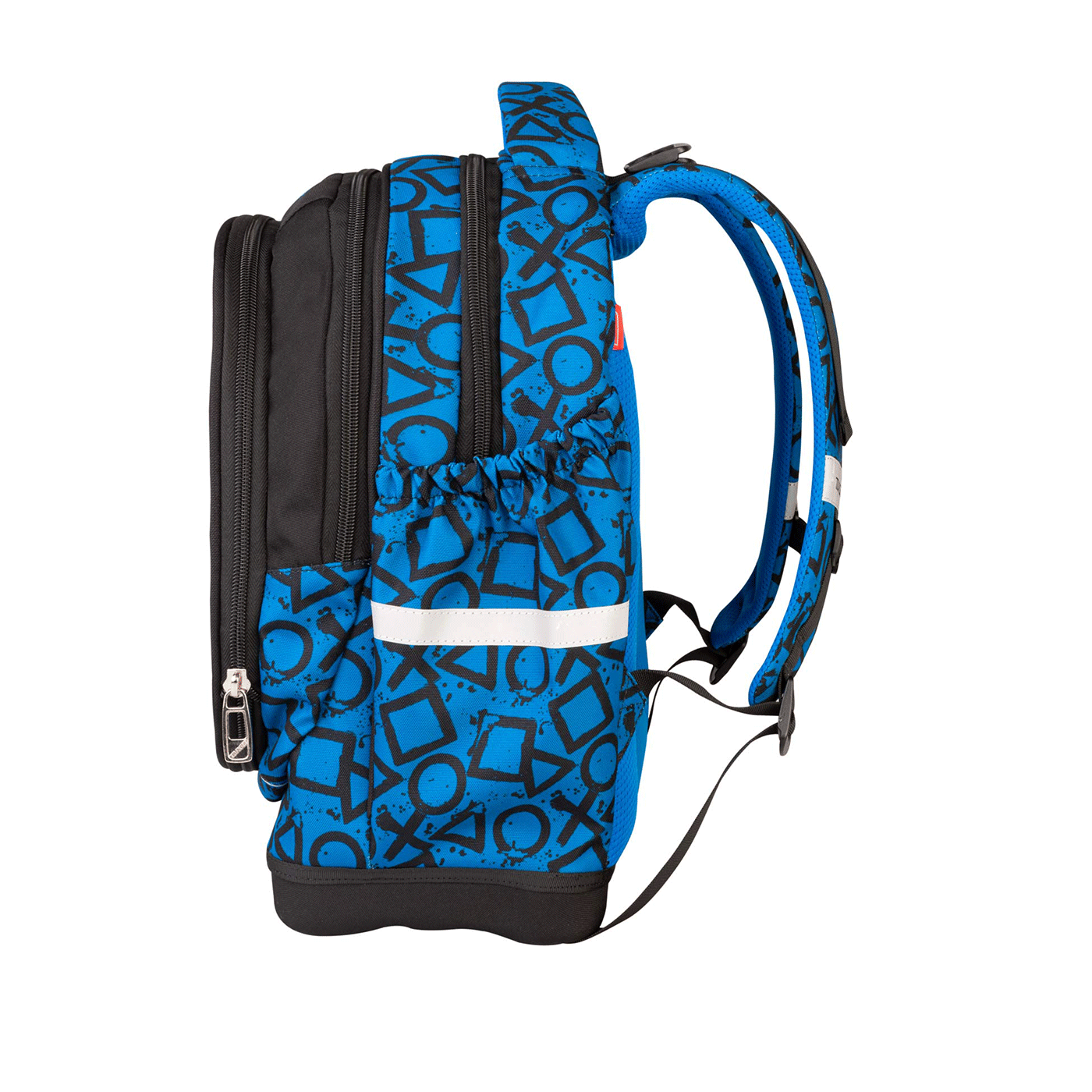 Ruksak školski anatomski Target Superlight 2 face Future Gamer 1096502 - Slika 6