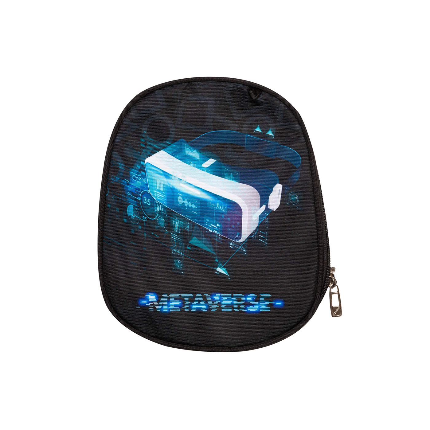 Ruksak školski anatomski Target Superlight 2 face Future Gamer 1096502 - Slika 8