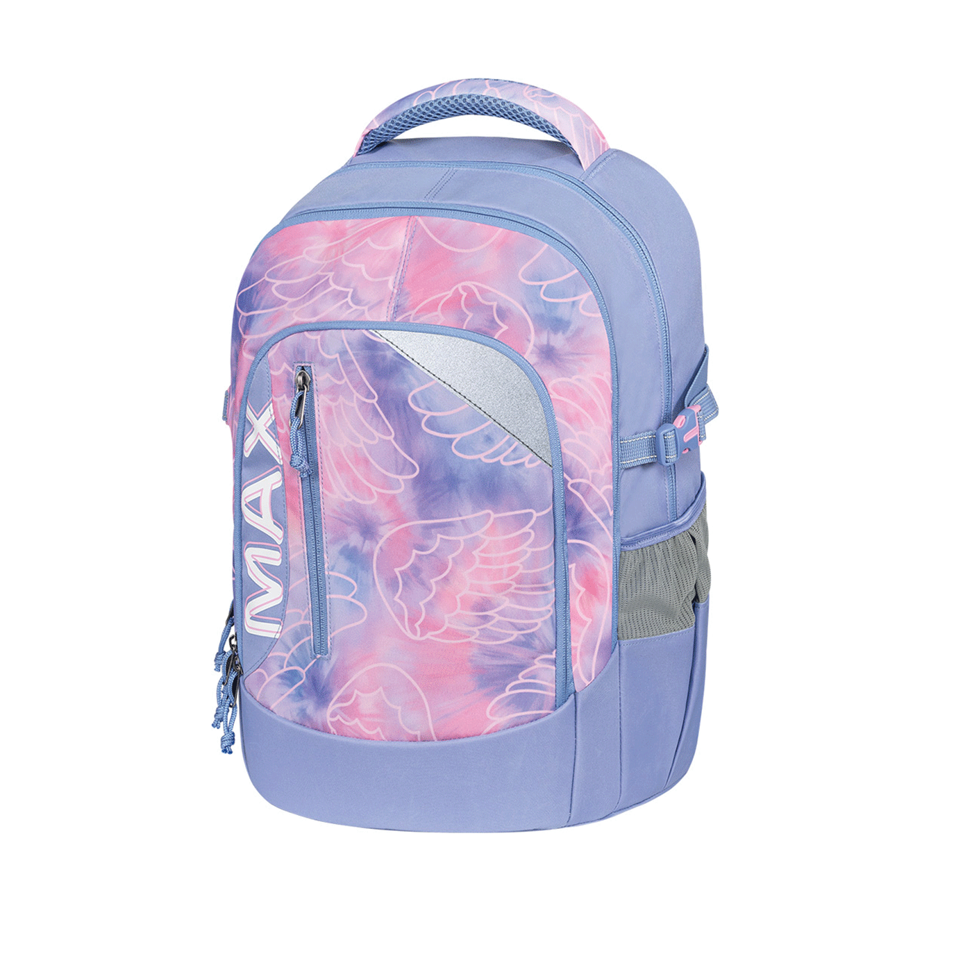 Ruksak školski anatomski Tiger Family Max Angel 1096530