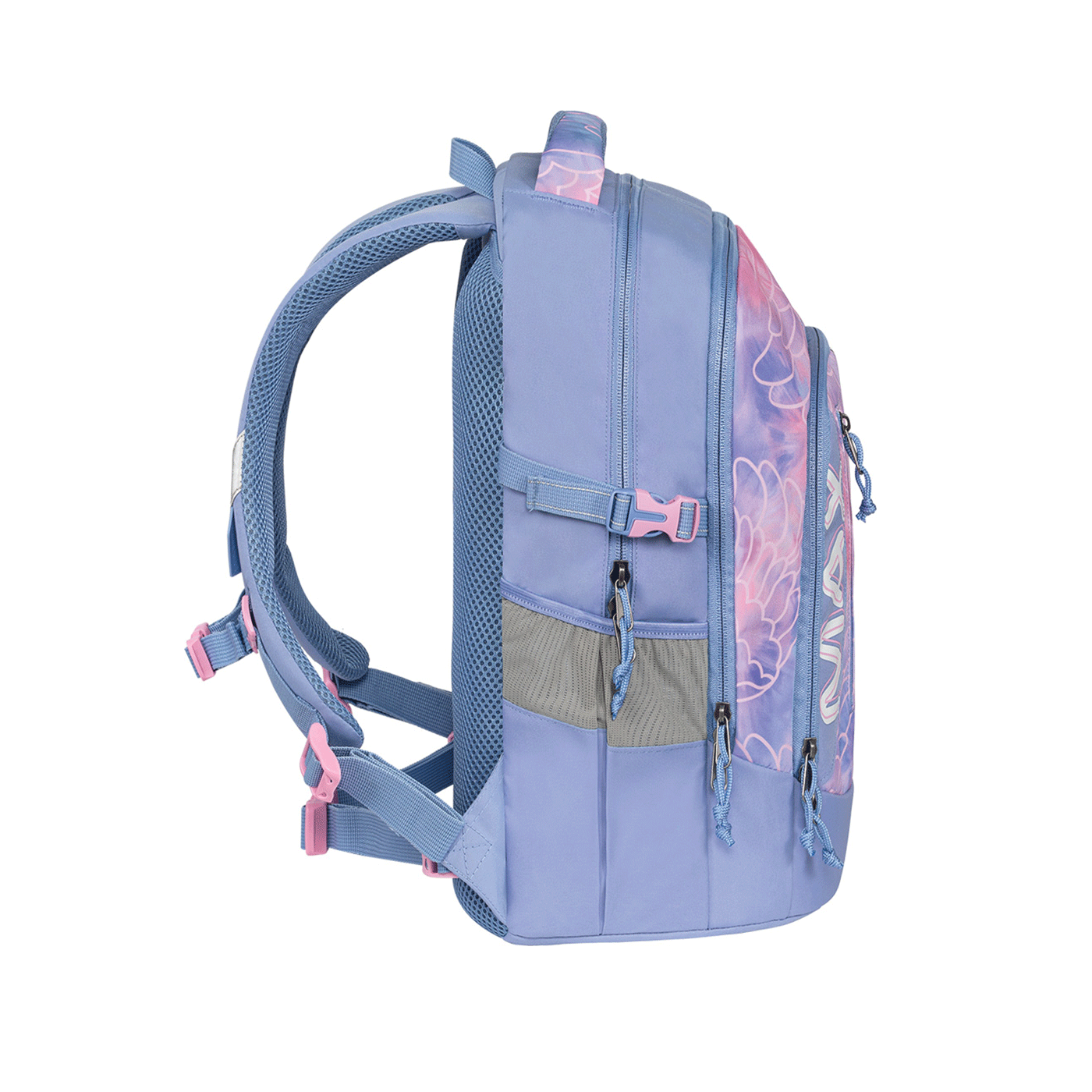 Ruksak školski anatomski Tiger Family Max Angel 1096530