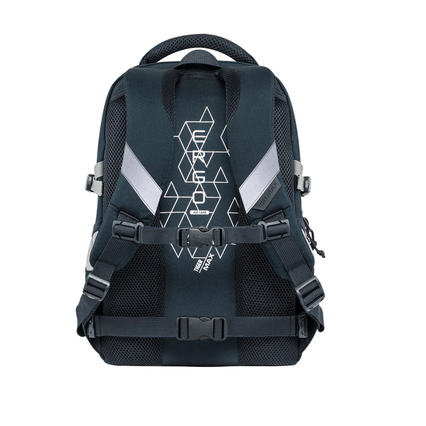 Ruksak školski anatomski Tiger Family Max Double Navy 1096533 - Slika 2