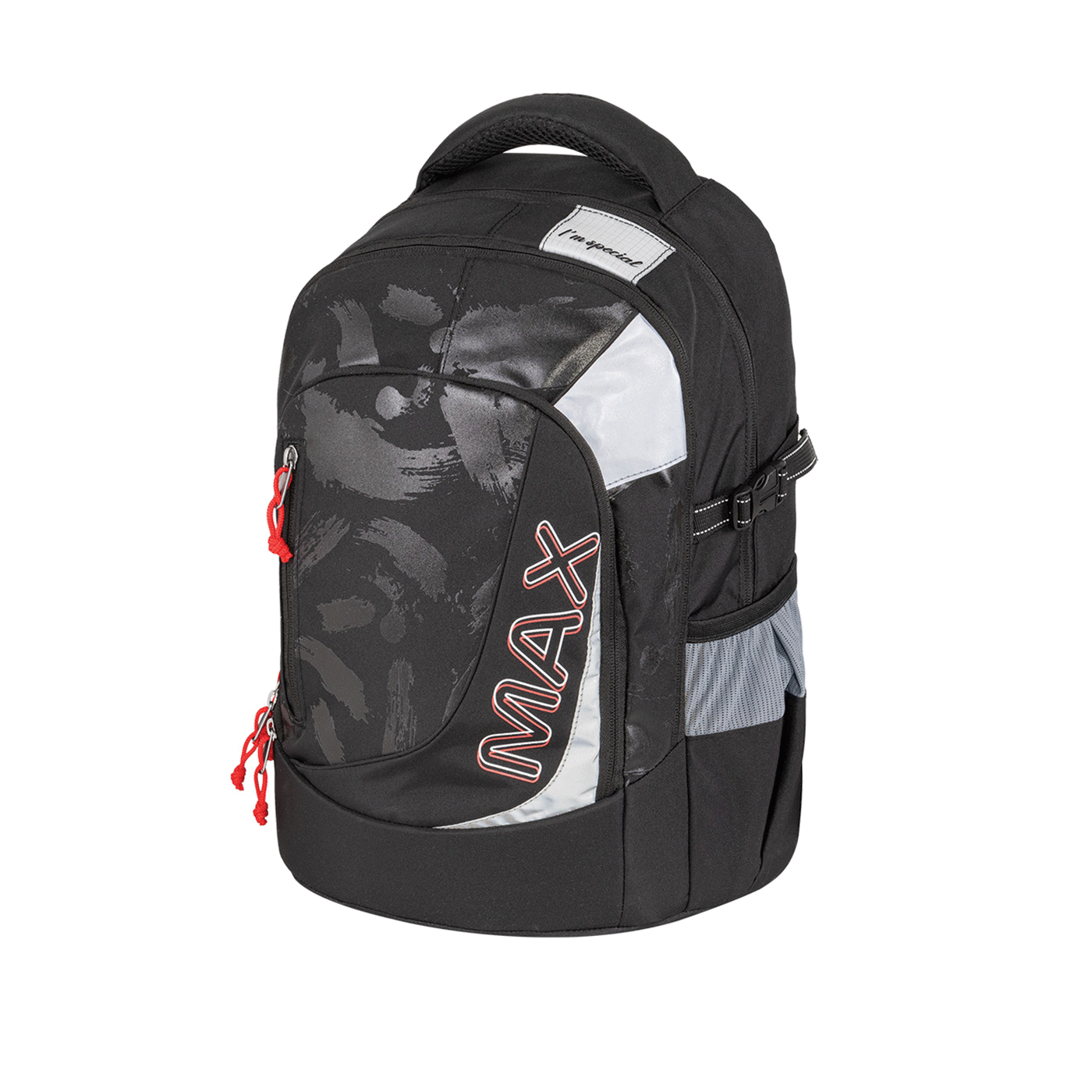 Ruksak školski anatomski Tiger Family Max Strength 1096534