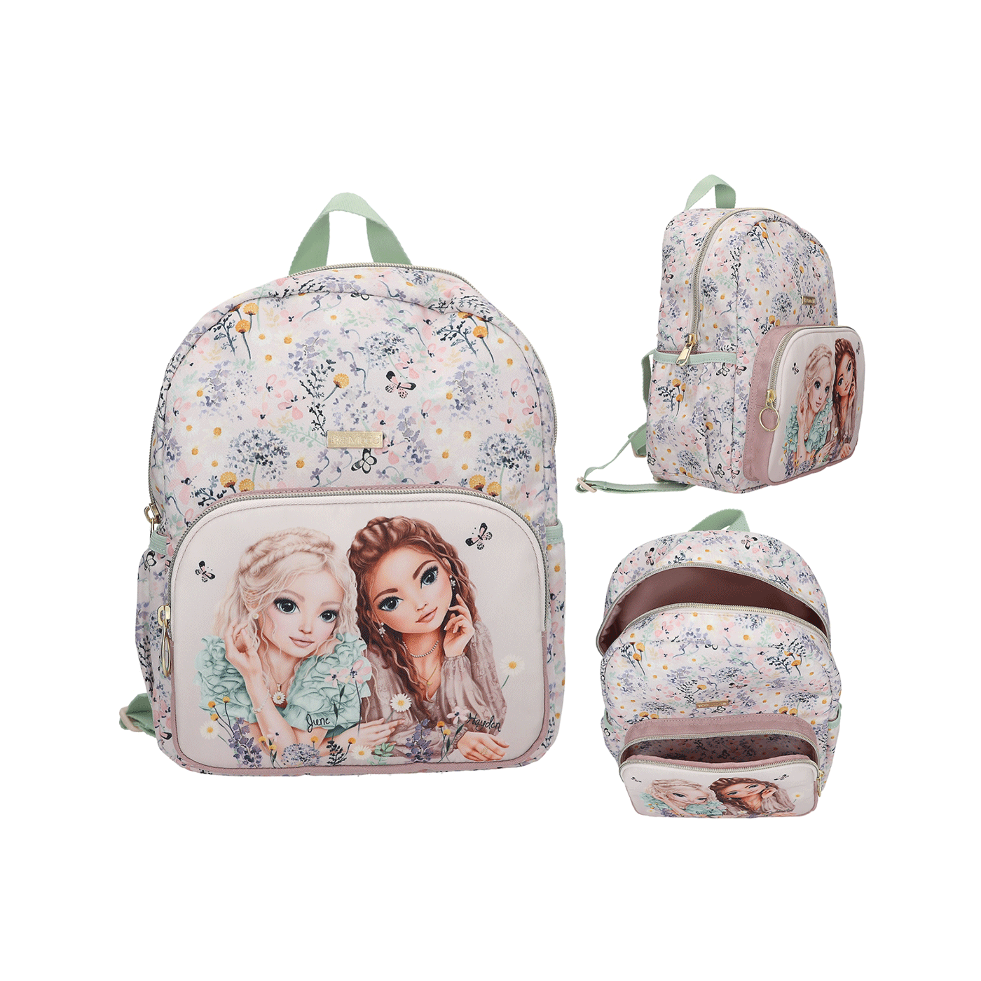 Top Model mali fashion ruksak Summer Feeling 1096588