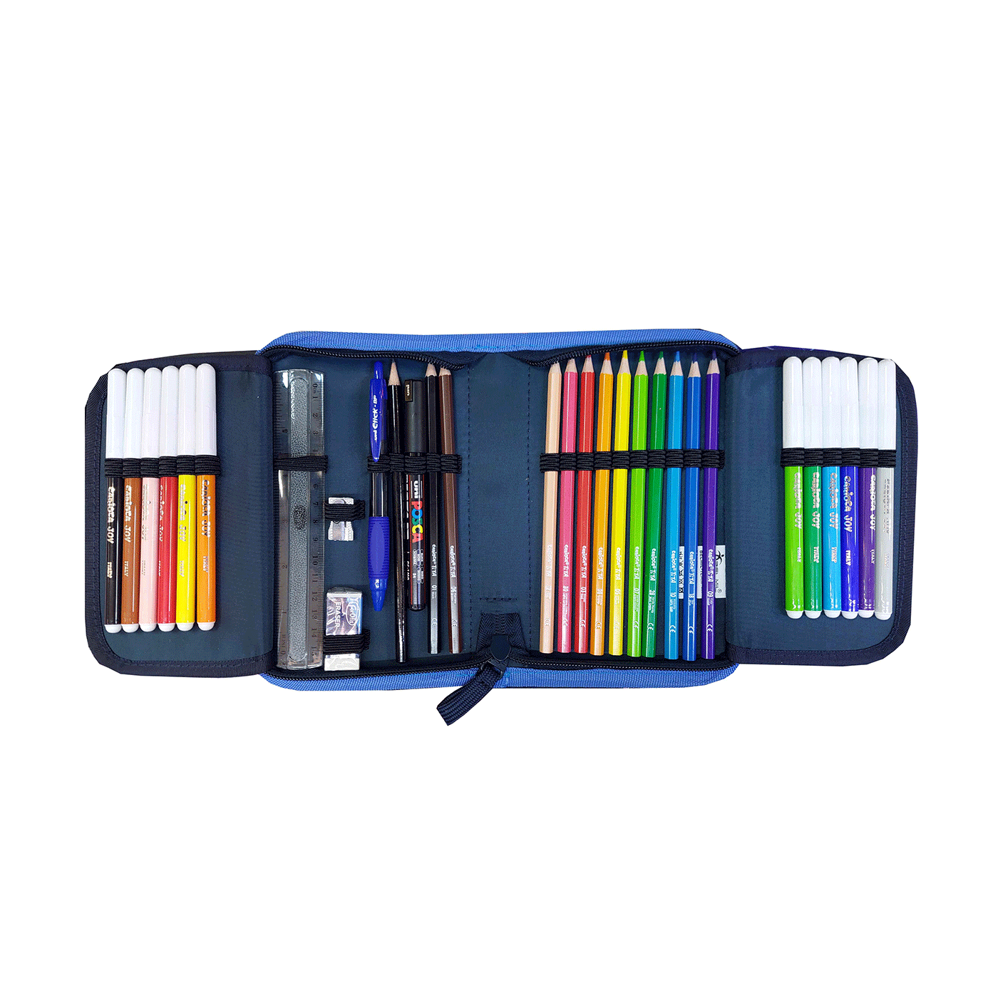 Pernica puna preklopna Belmil T-rex Green 1097610