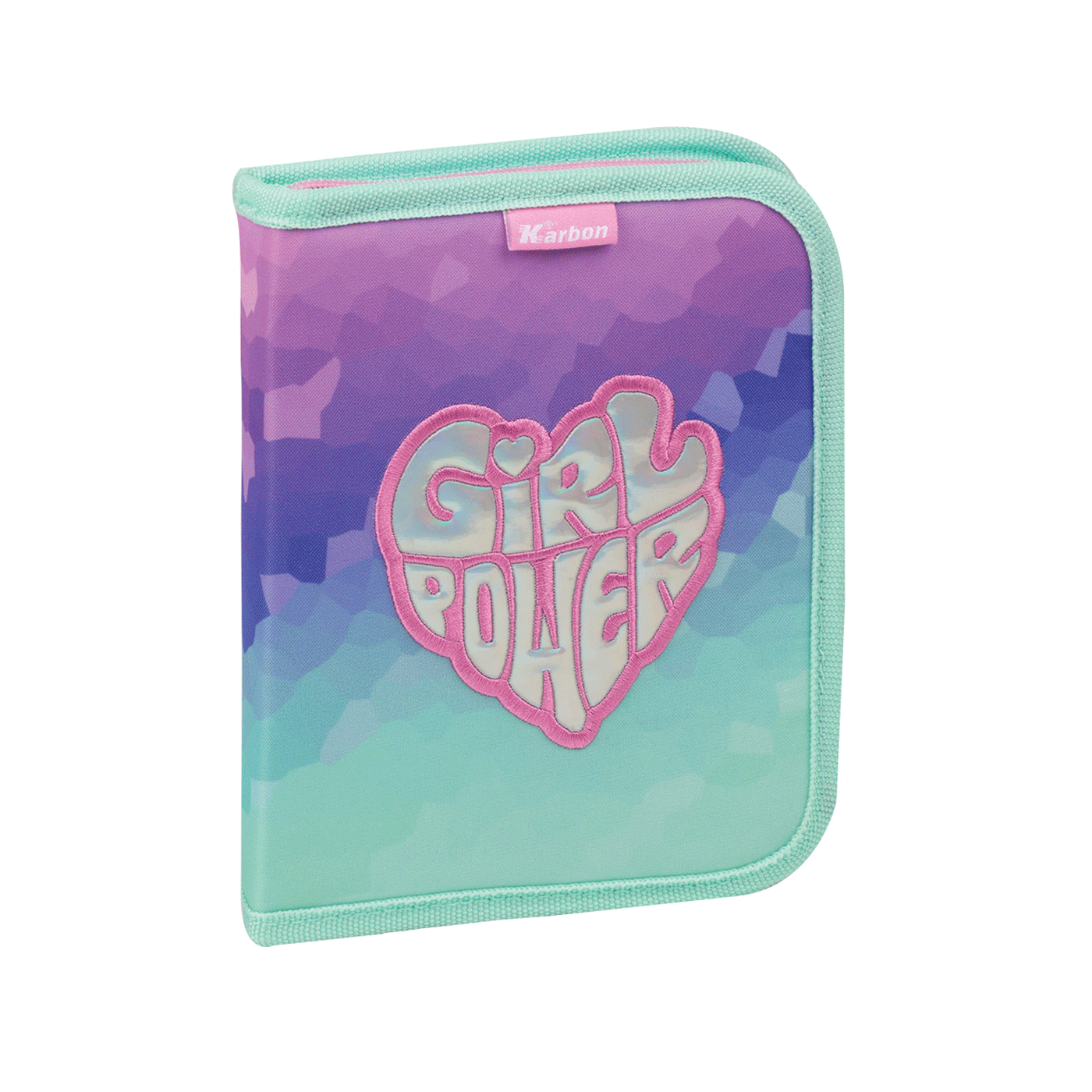 Pernica puna preklopna Karbon A Girl's World 1096654