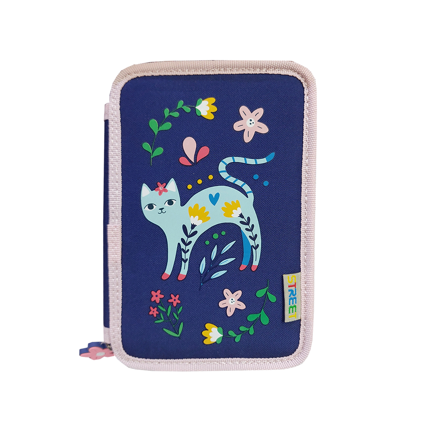 Pernica puna trostruka tri kata Street Flower Soul 1096660