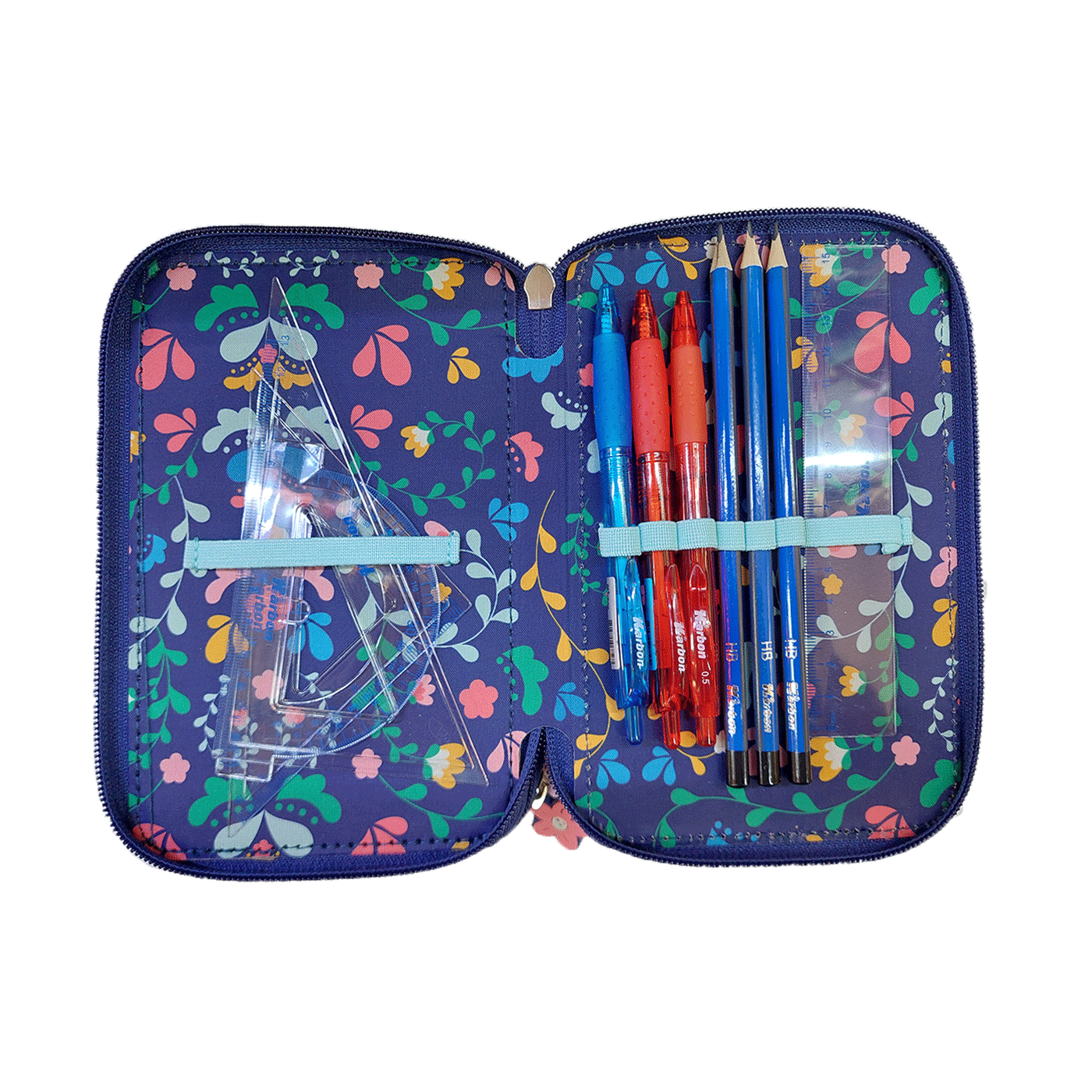 Pernica puna trostruka tri kata Street Flower Soul 1096660