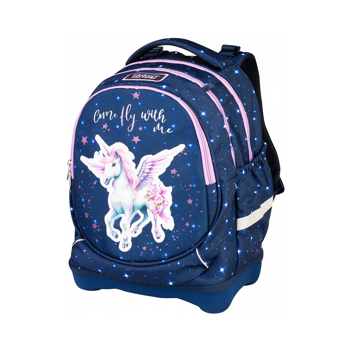 Ruksak školski anatomski Target Petit Fly With Me 1096667