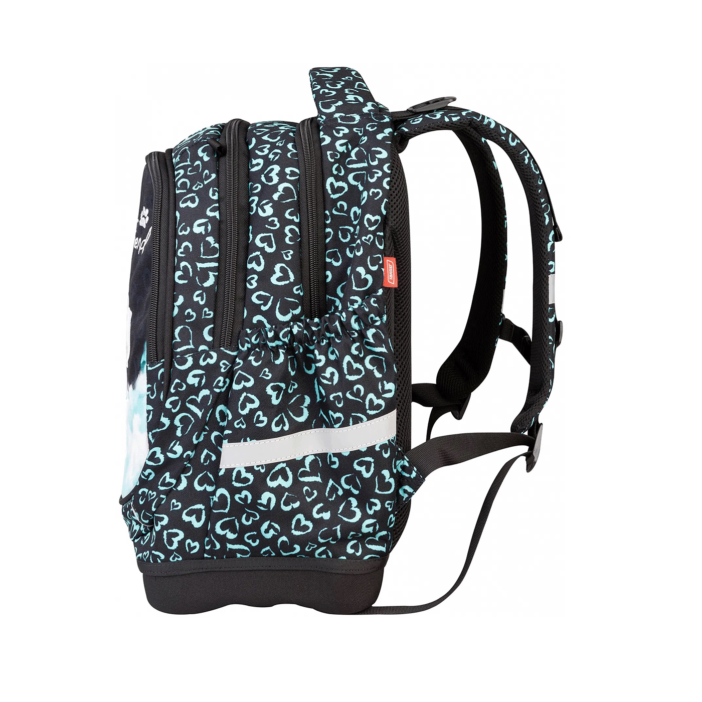 Ruksak školski anatomski Target Petit Puppy Love 1096671 - Slika 4