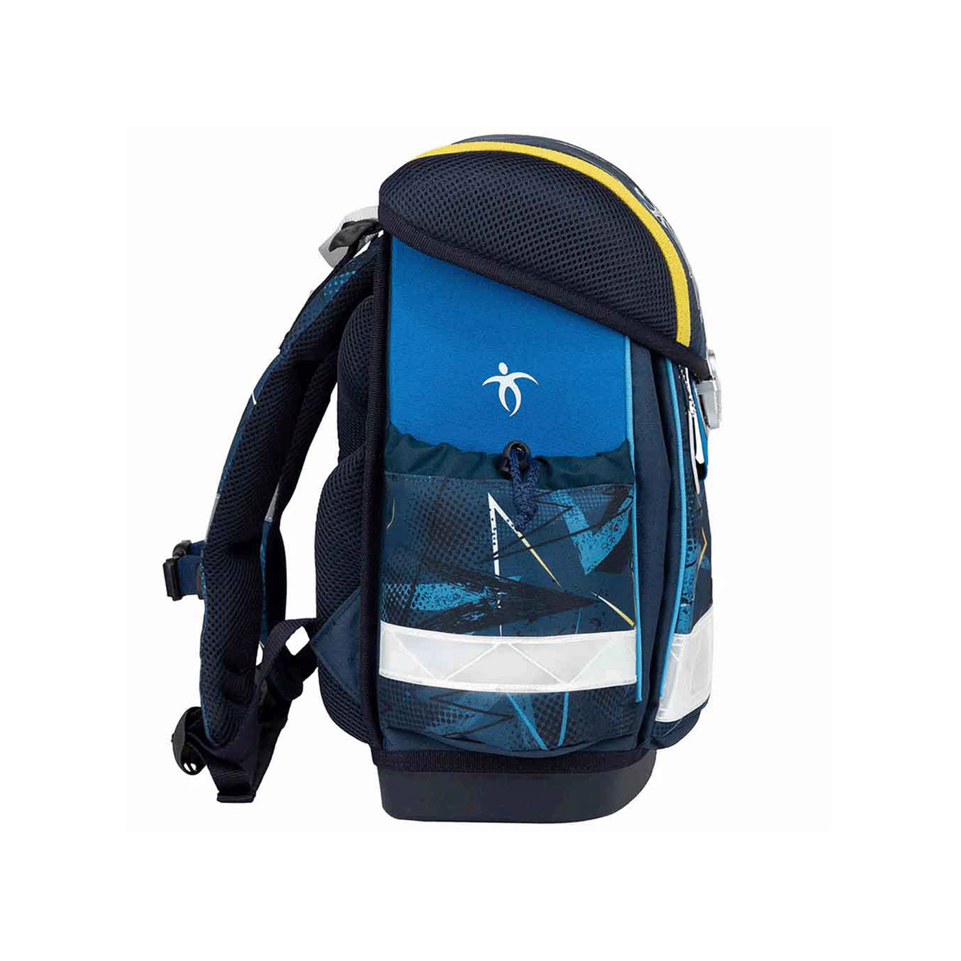 Torba školska anatomska Belmil Classy Police 1096692 - Slika 3