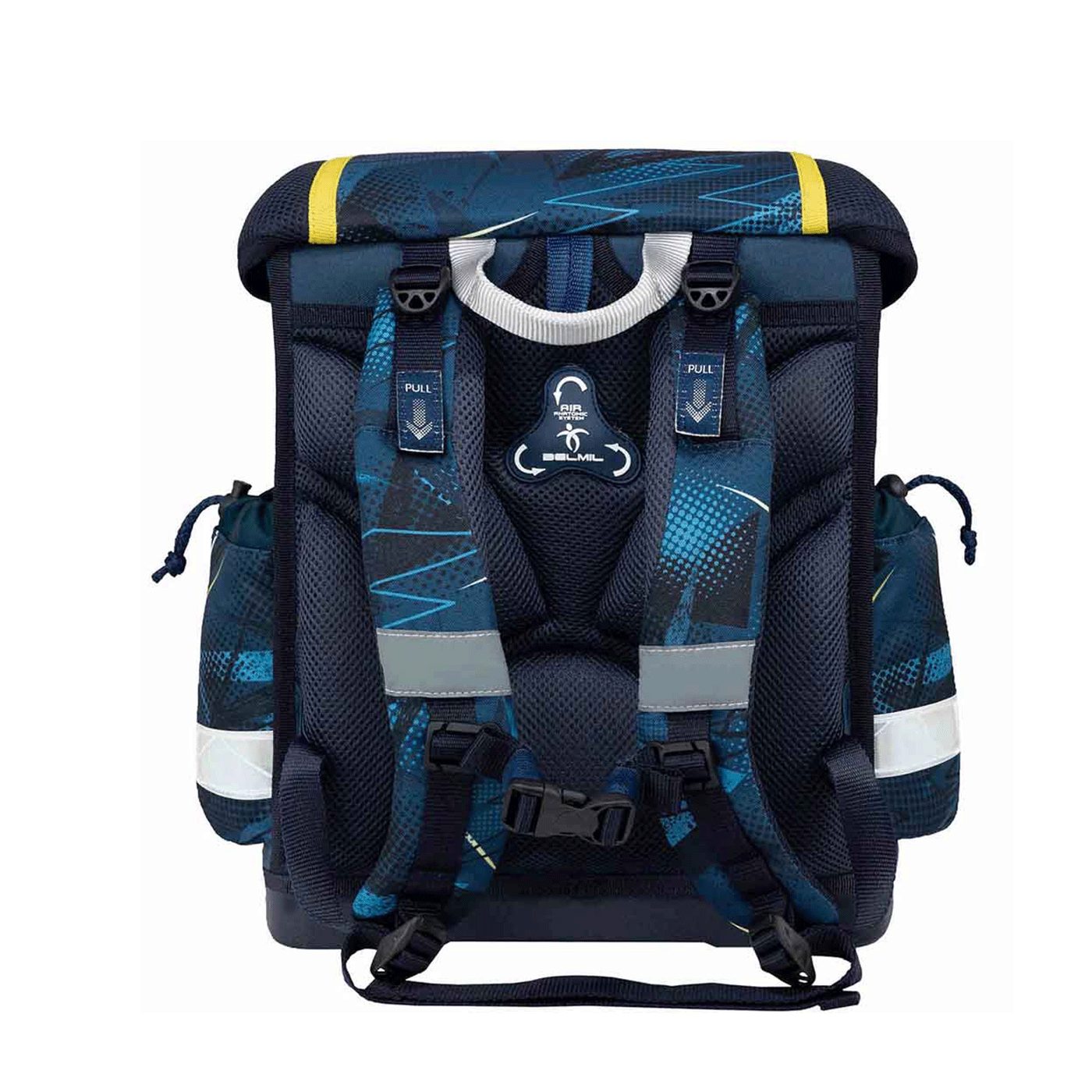 Torba školska anatomska Belmil Classy Police 1096692