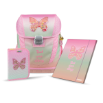 Torba školska anatomska Street ABC 3u1 Find Your Wings 1096730