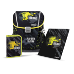 Torba školska anatomska Street ABC 3u1 Play With Passion 1096733