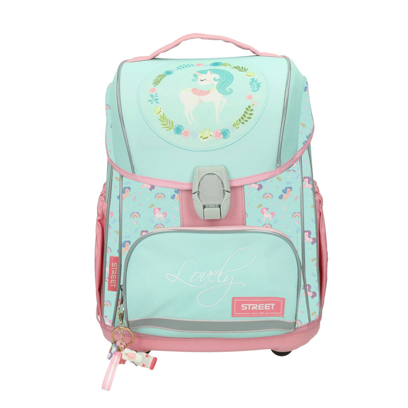 Torba školska anatomska Street Lovely Tale 1096706