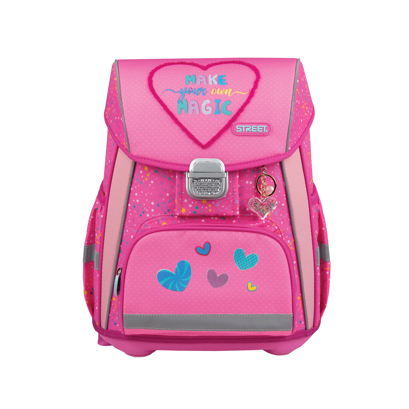 Torba školska anatomska Street Make Magic 1096704