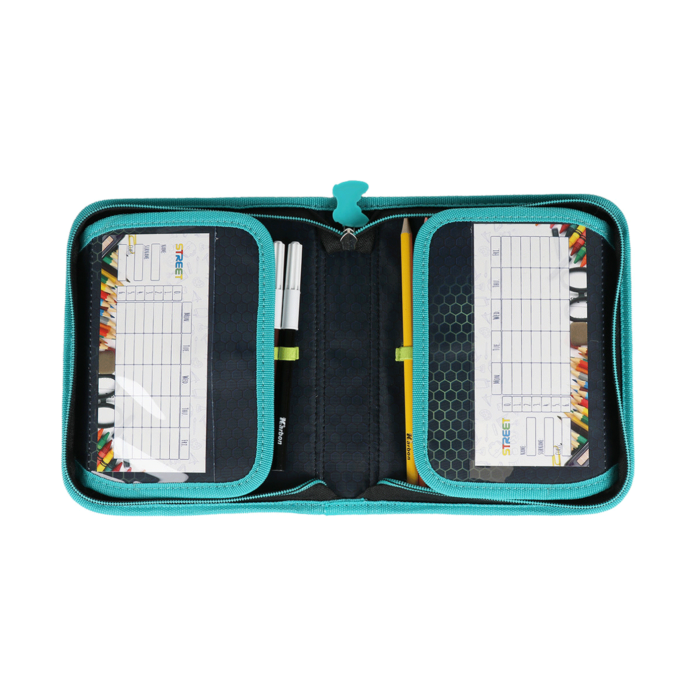 Pernica puna preklopna Big Street Gamer zone 1096574 - Slika 3