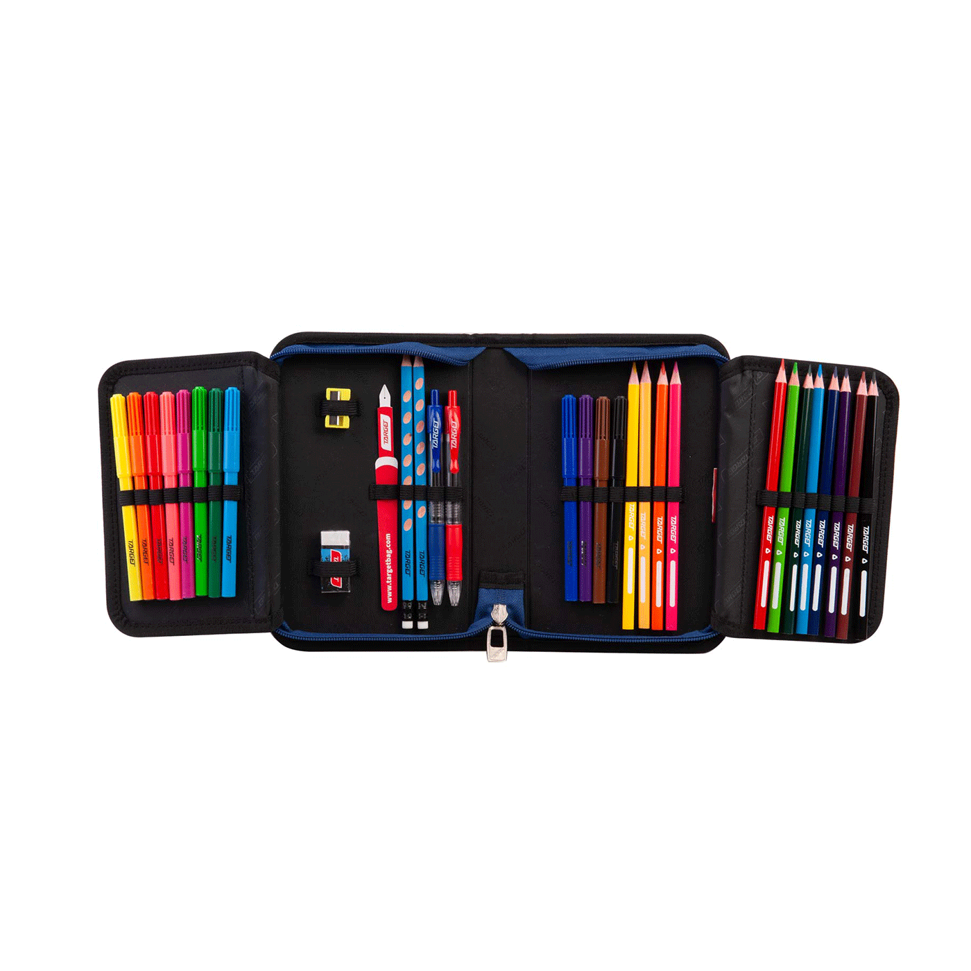 Pernica puna preklopna Target Racing Team 1096899