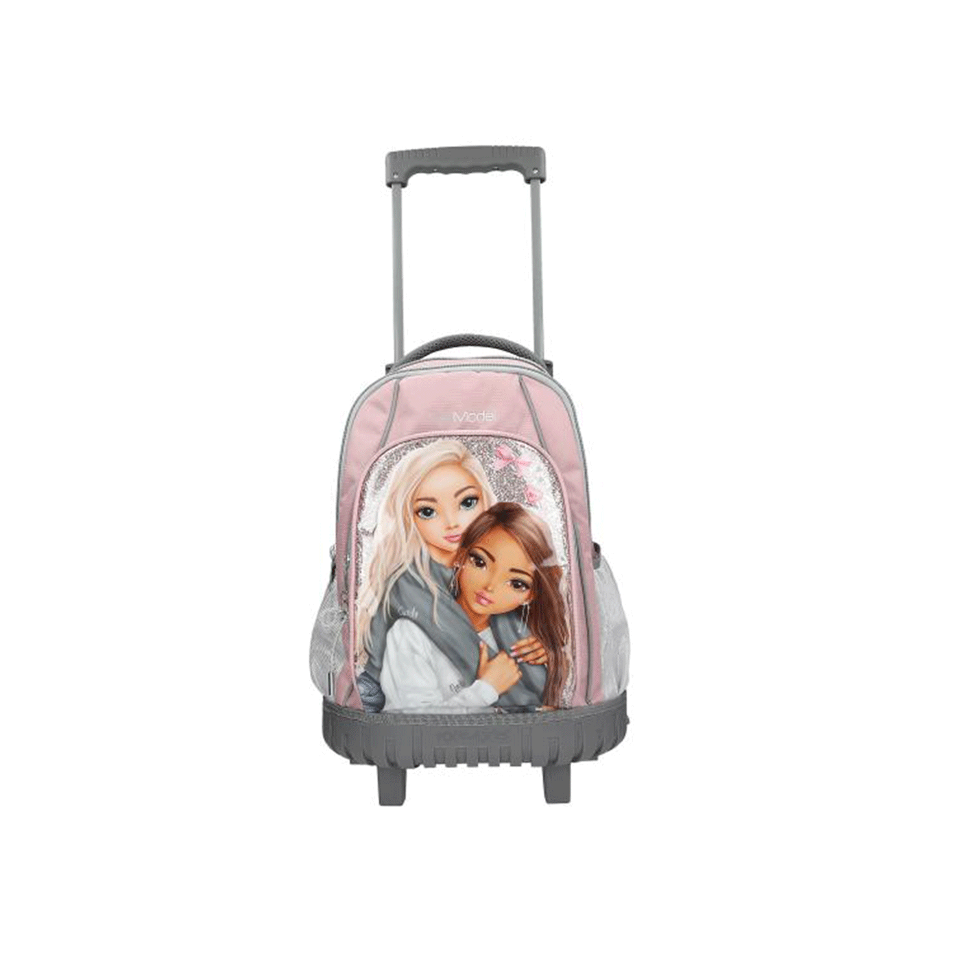 Ruksak školski s kotačima Top Model My BFF 1096937 - Slika 2