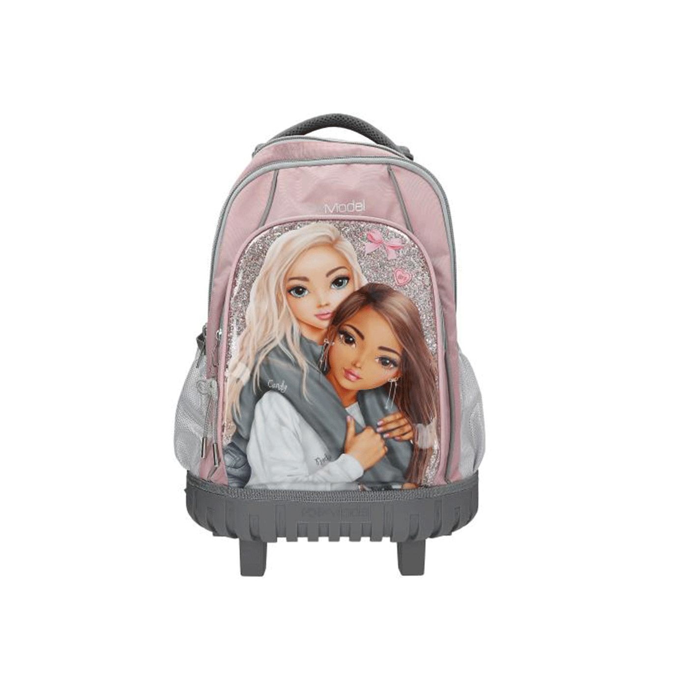 Ruksak školski s kotačima Top Model My BFF 1096937 - Slika 3