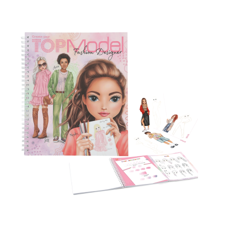 Top Model Napravi svoju bojanku 1096823