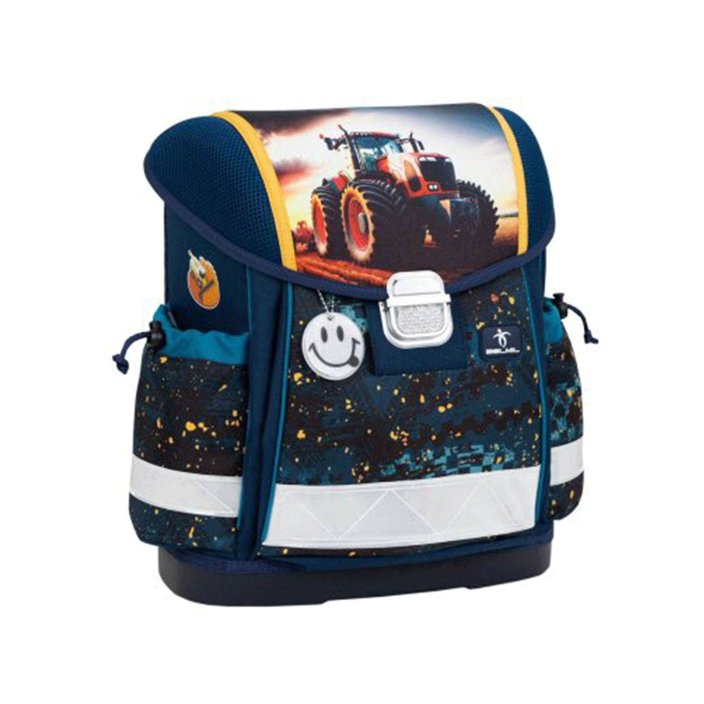 Torba školska anatomska Belmil Classy Traktor 1095525