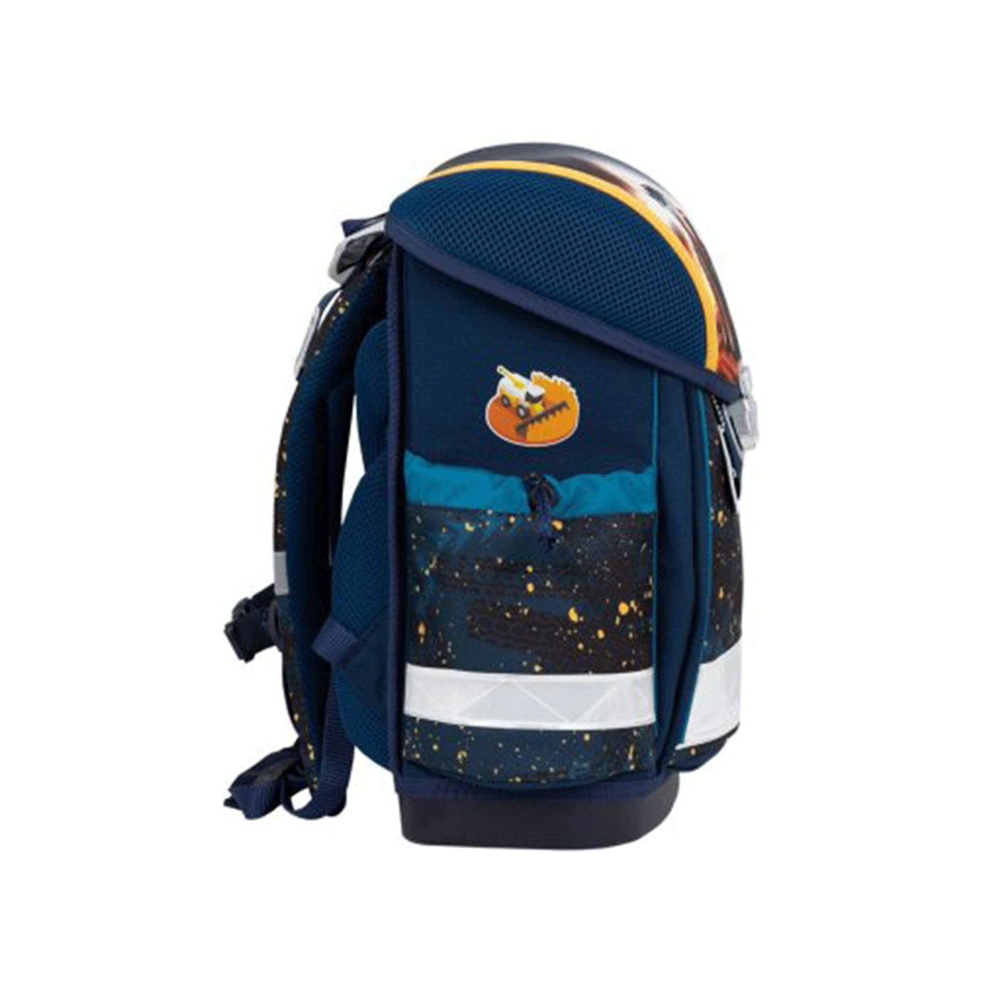 Torba školska anatomska Belmil Classy Traktor 1095525 - Slika 3