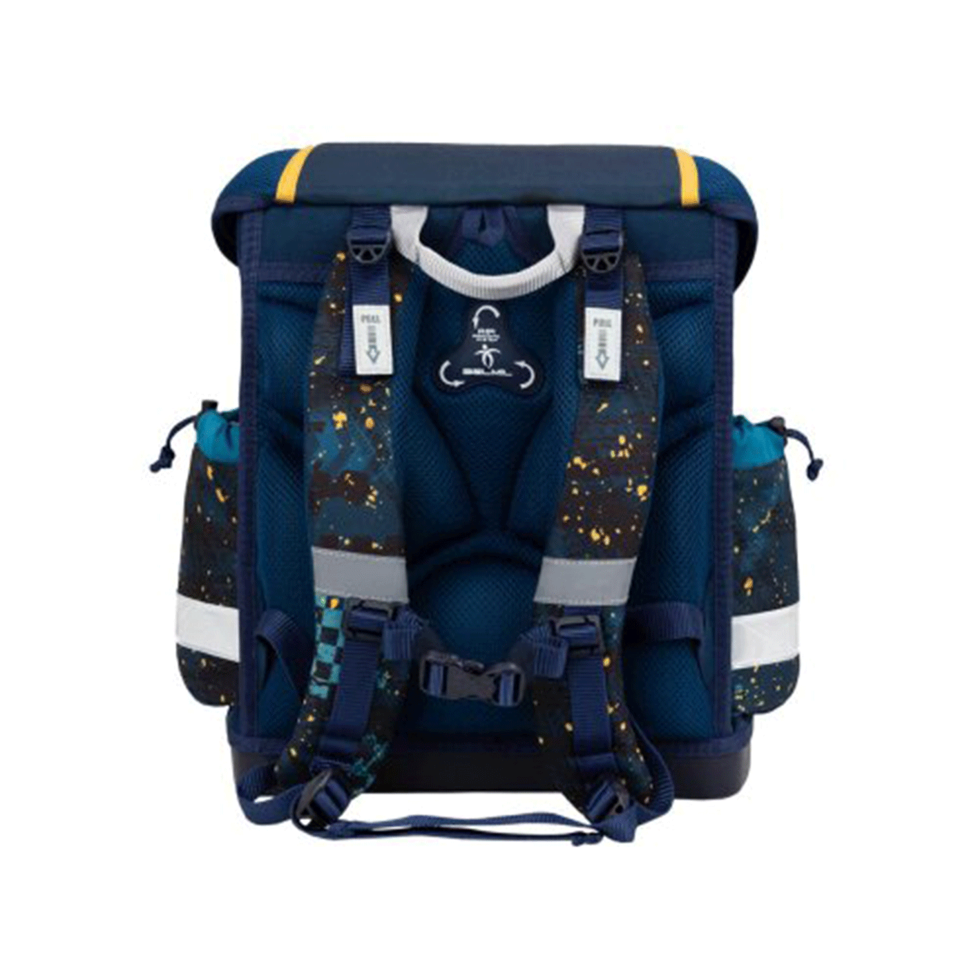 Torba školska anatomska Belmil Classy Traktor 1095525