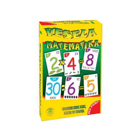 Edukativna igra Vesela Matematika 1097227